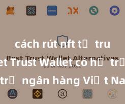 cách rút nft từ trust wallet Trust Wallet có hỗ trợ ngân hàng Việt Nam không?